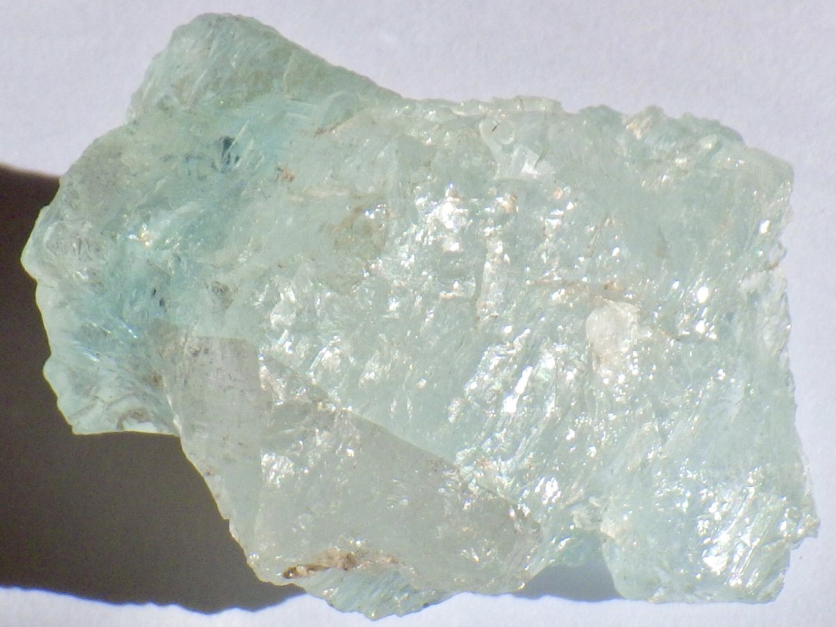 画像4: ブラジル産溶解ブルートパーズＢ (4)