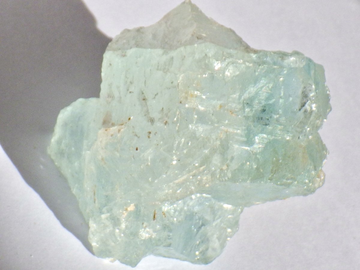 画像5: ブラジル産溶解ブルートパーズＢ (5)