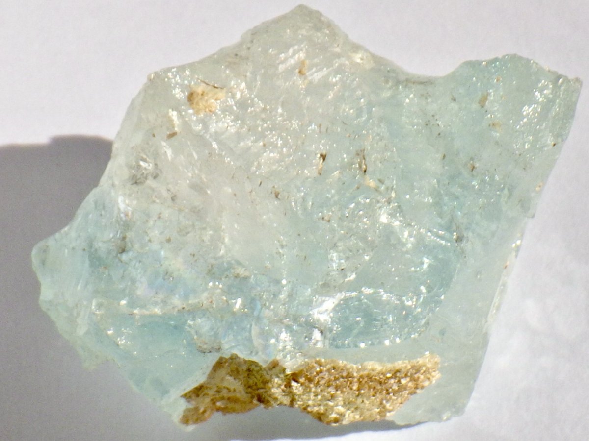 画像3: ブラジル産溶解ブルートパーズＢ (3)