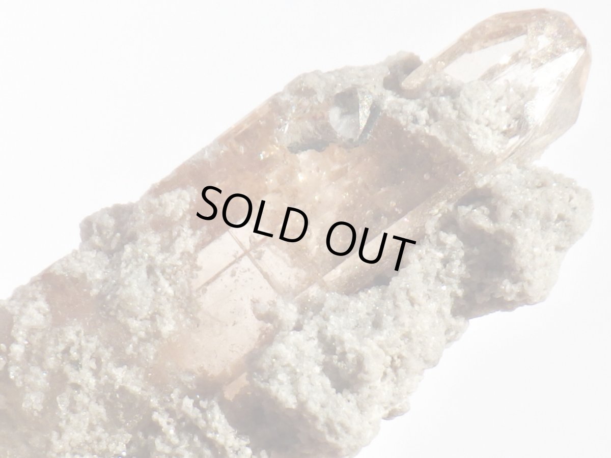 画像1: ユタ産トパーズＡ (1)