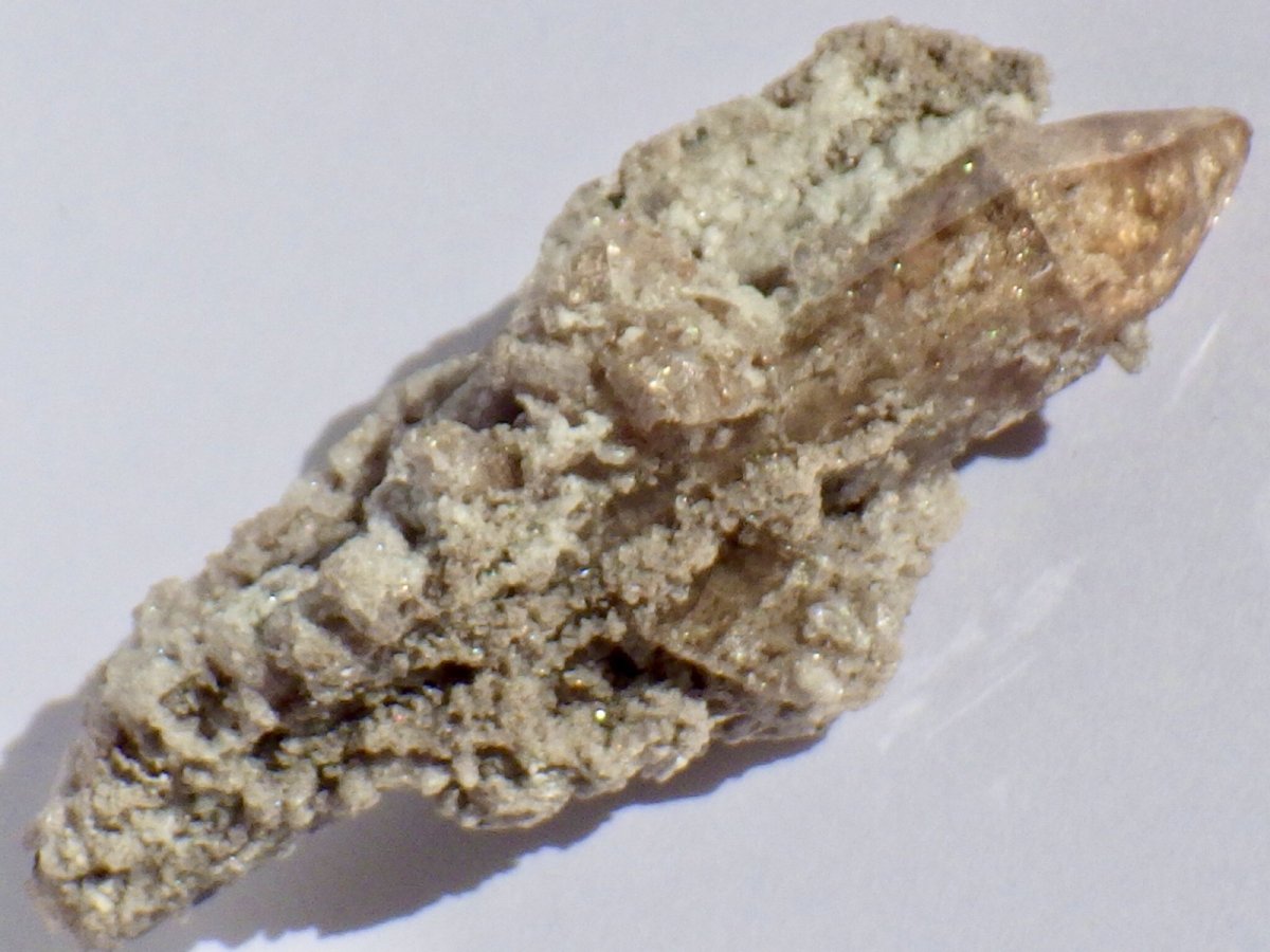 画像2: ユタ産トパーズＣ (2)