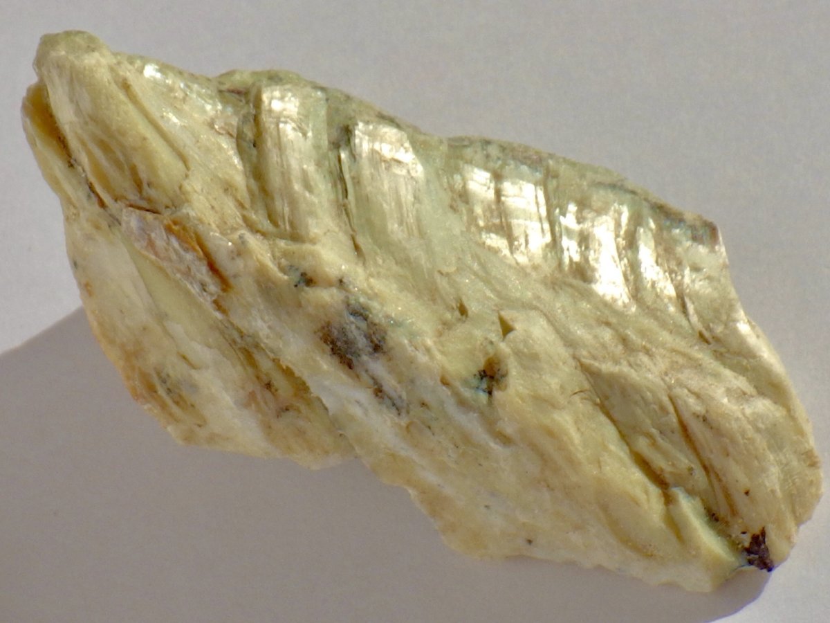 画像2: ブラジル産キャッツアイオパールA (2)