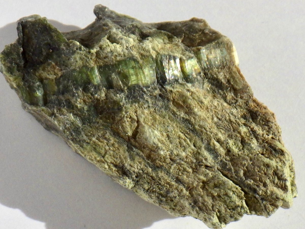 画像3: ブラジル産キャッツアイオパールＢ (3)