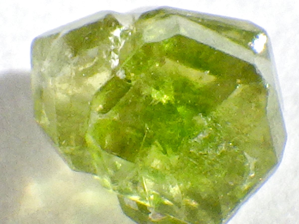 画像5: カナダ産デマントイドガーネットＤ (5)