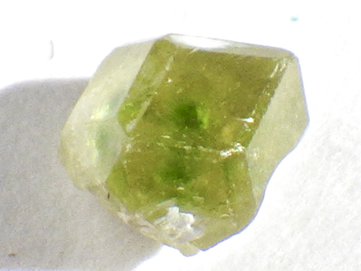 画像4: カナダ産デマントイドガーネットＣ (4)