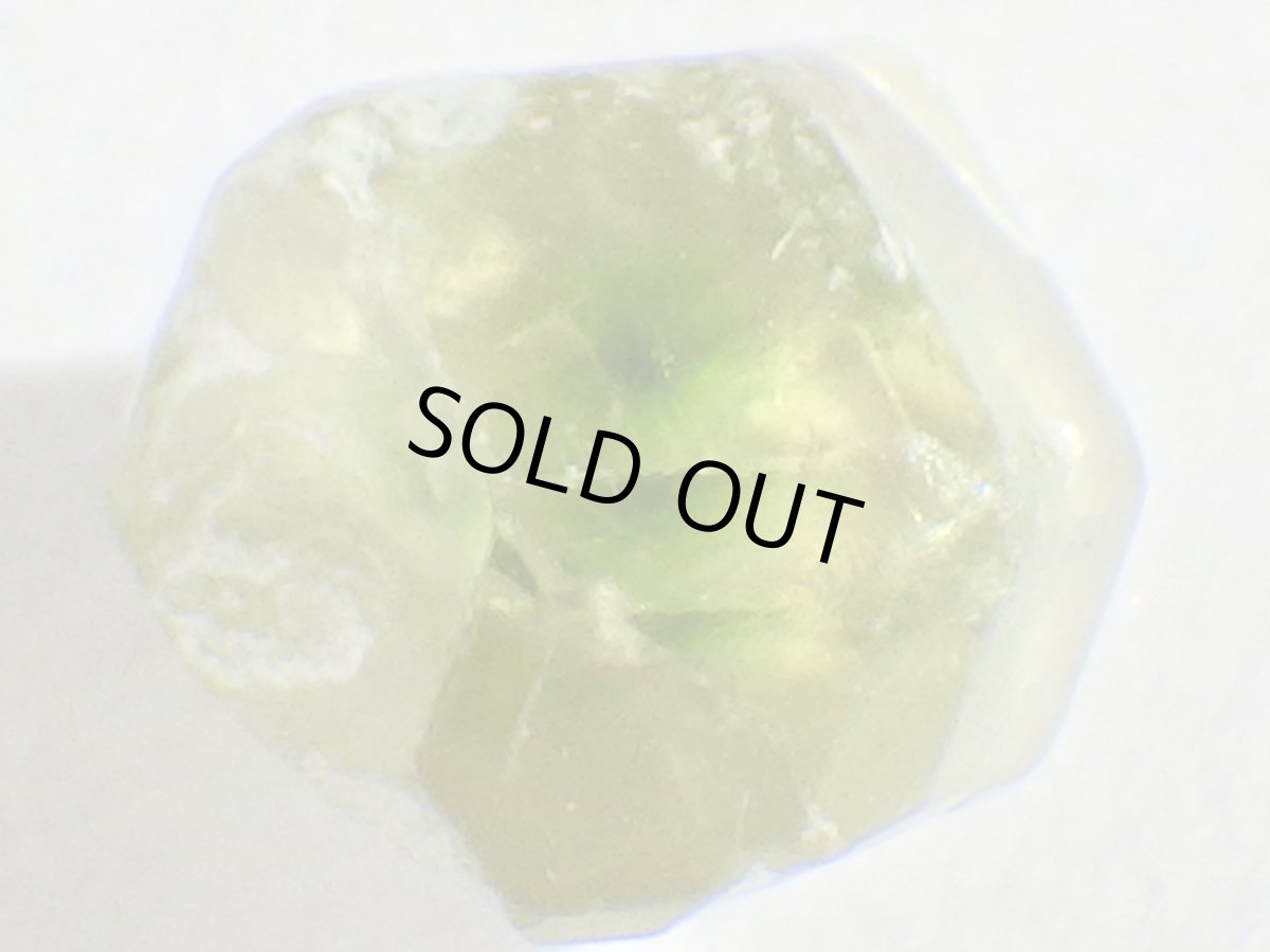 画像3: カナダ産デマントイドガーネットＦ (3)