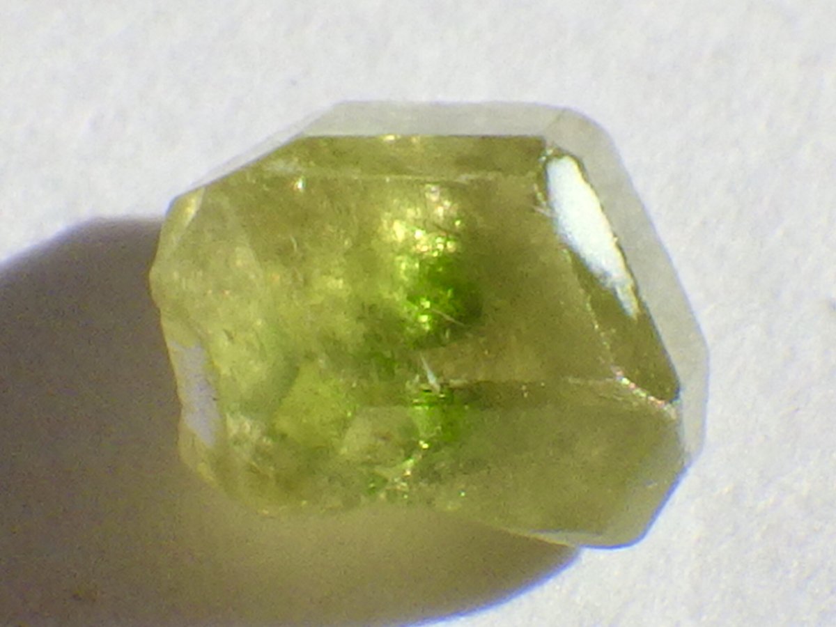 画像3: カナダ産デマントイドガーネットＣ (3)