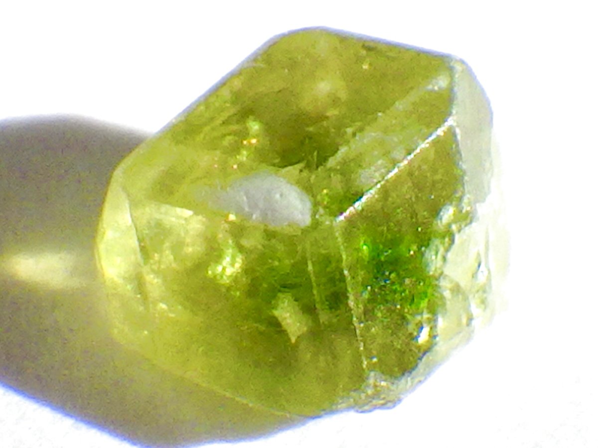 画像2: カナダ産デマントイドガーネットＣ (2)