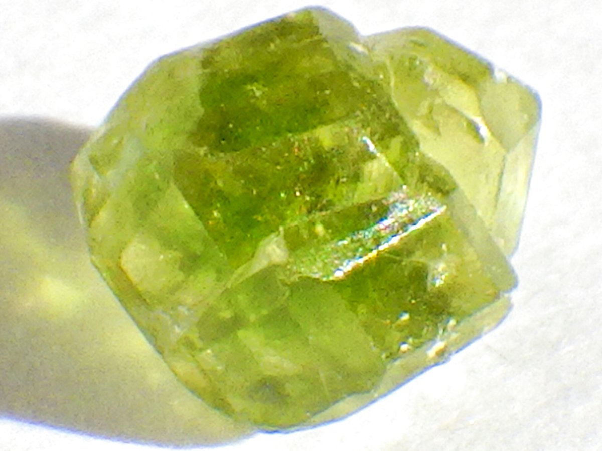 画像3: カナダ産デマントイドガーネットＤ (3)