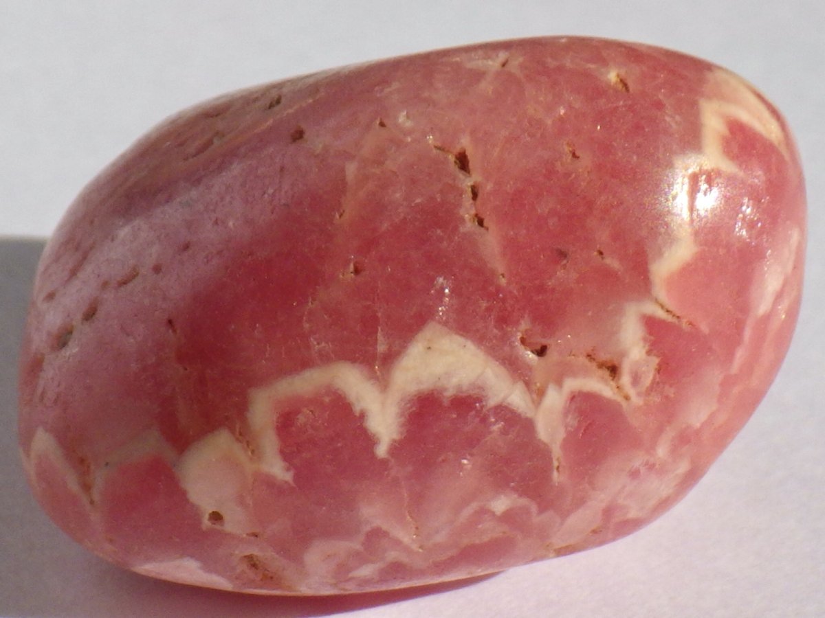 画像3: アルゼンチン産インカローズ磨き石Ｅ (3)