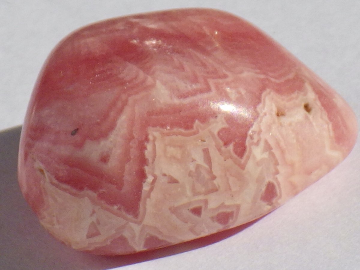 画像3: アルゼンチン産インカローズ磨き石Ａ (3)