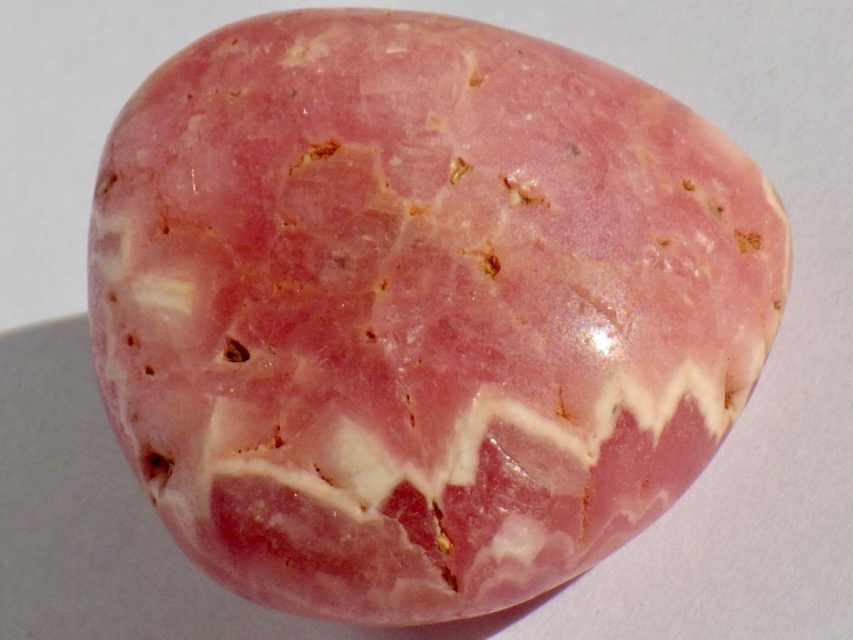 画像2: アルゼンチン産インカローズ磨き石Ｅ (2)