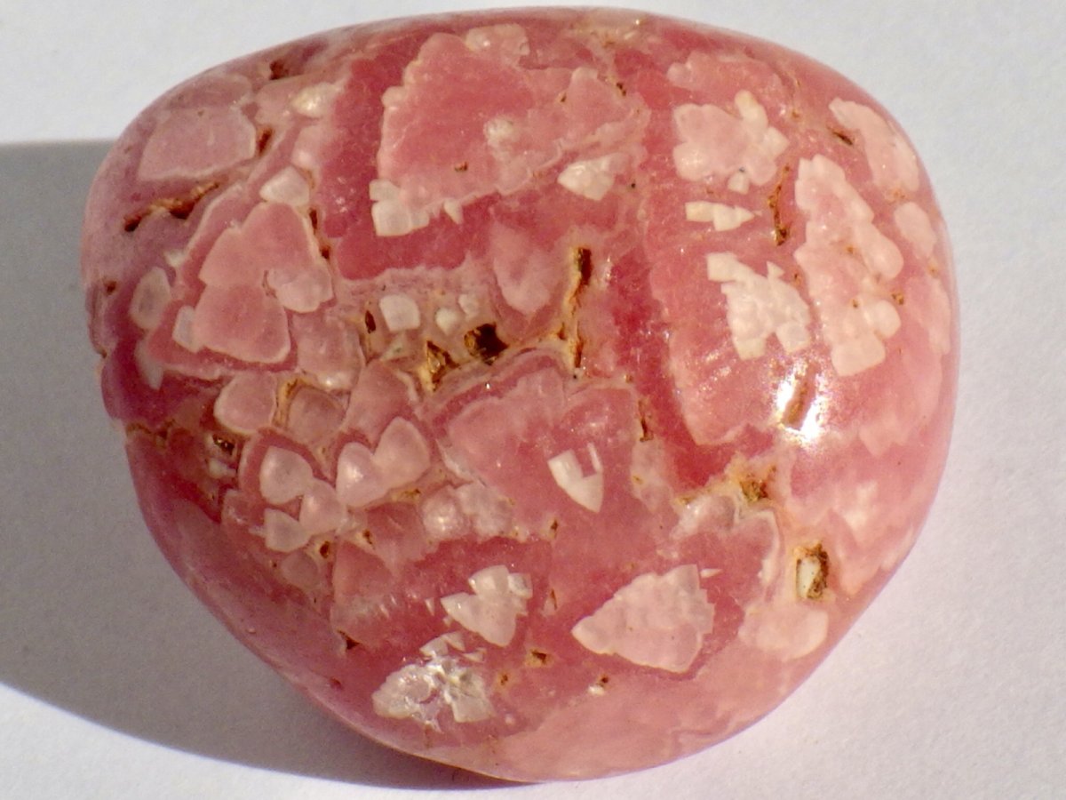 画像4: アルゼンチン産インカローズ磨き石Ｅ (4)