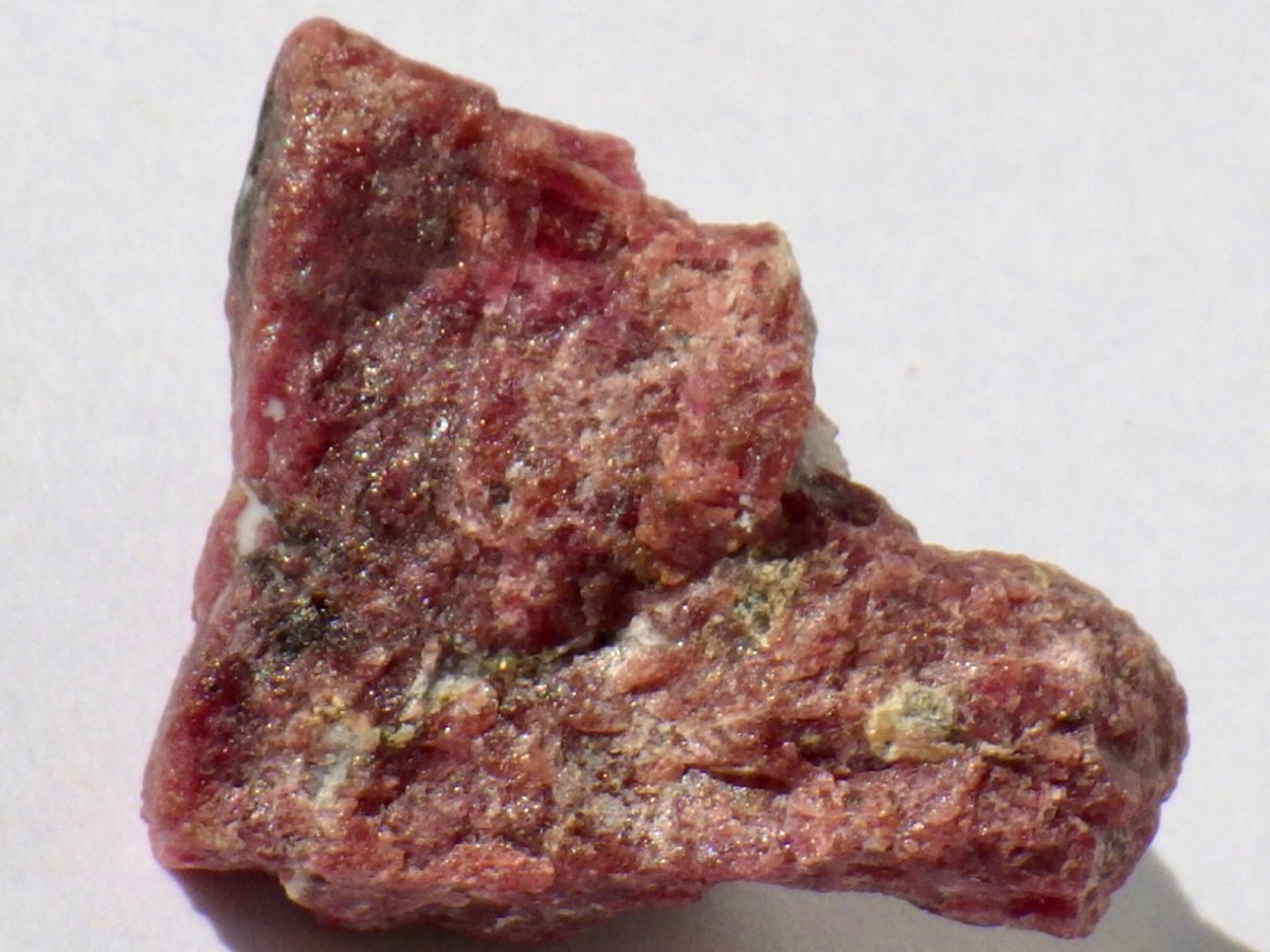 画像3: グリーンランド産ユージアライトＡ (3)