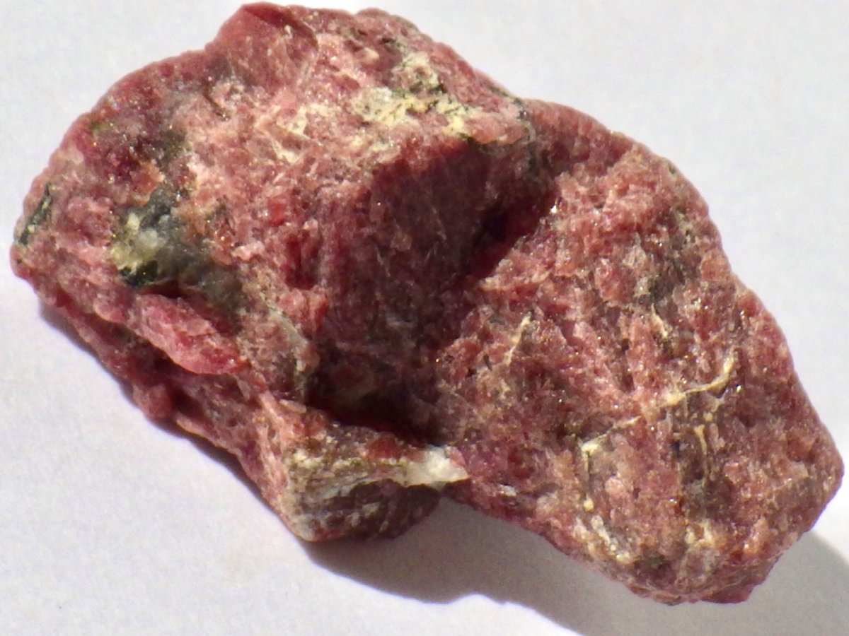 画像2: グリーンランド産ユージアライトＡ (2)