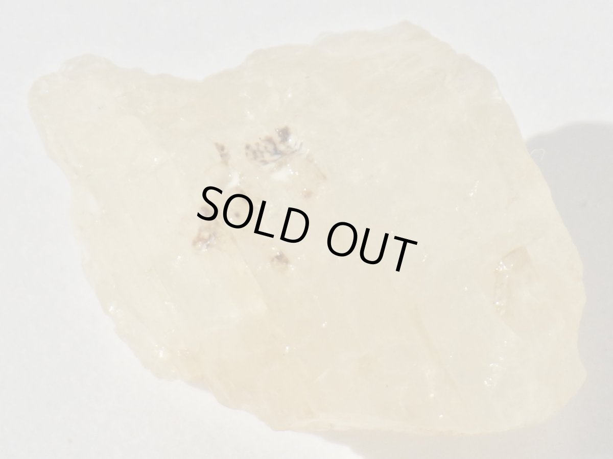 画像2: ネバダ産プラジオクレースＡ (2)