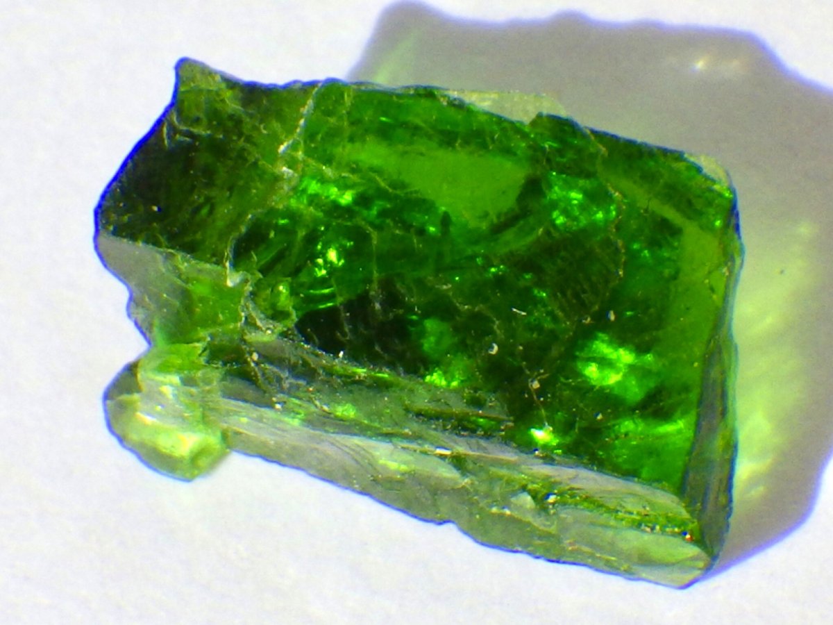 画像3: ウラル産クロムダイオプサイドＢ (3)