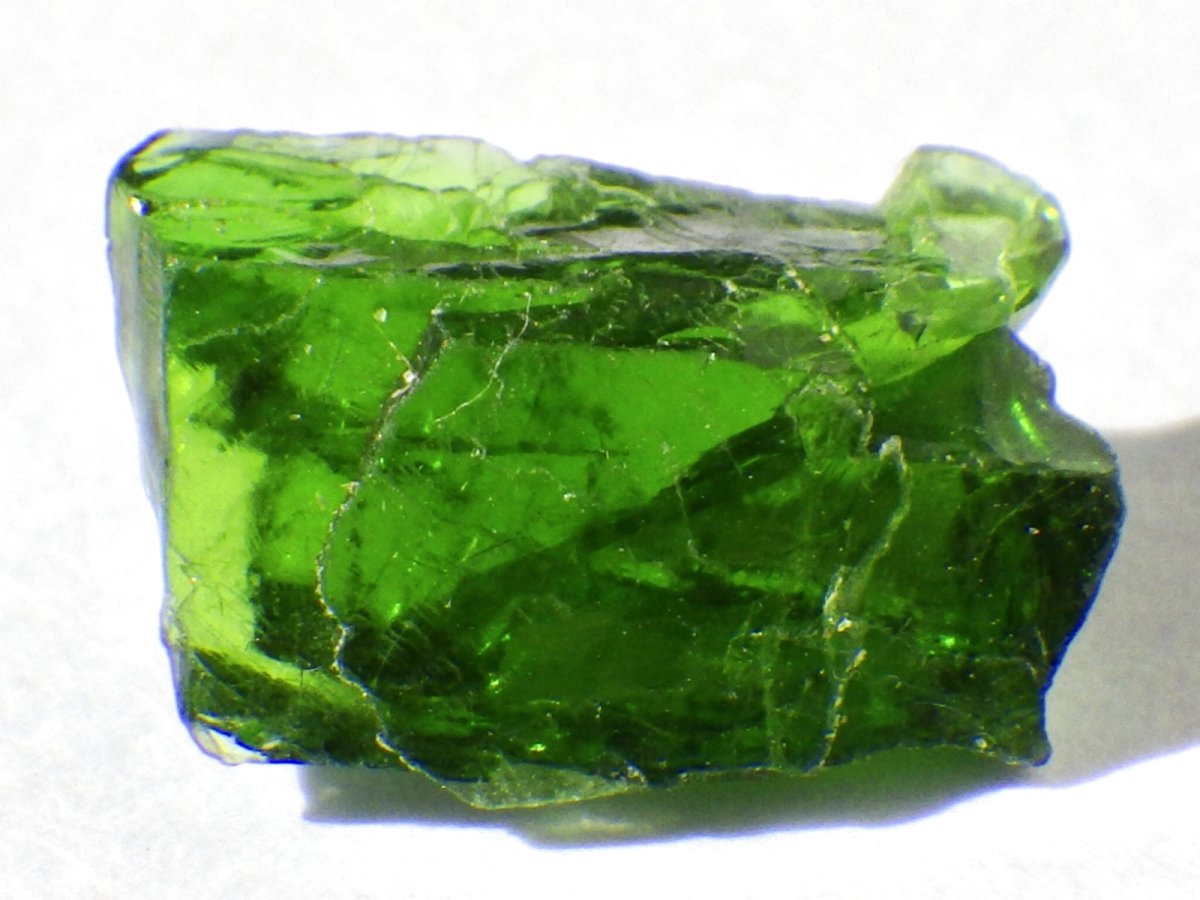 画像2: ウラル産クロムダイオプサイドＢ (2)