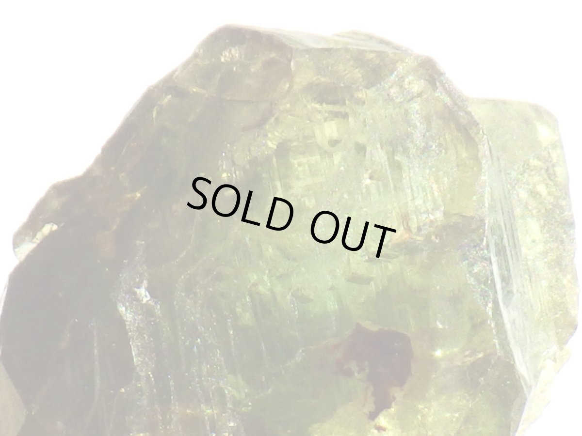 画像7: マダガスカル産デマントイドガーネットＦ (7)