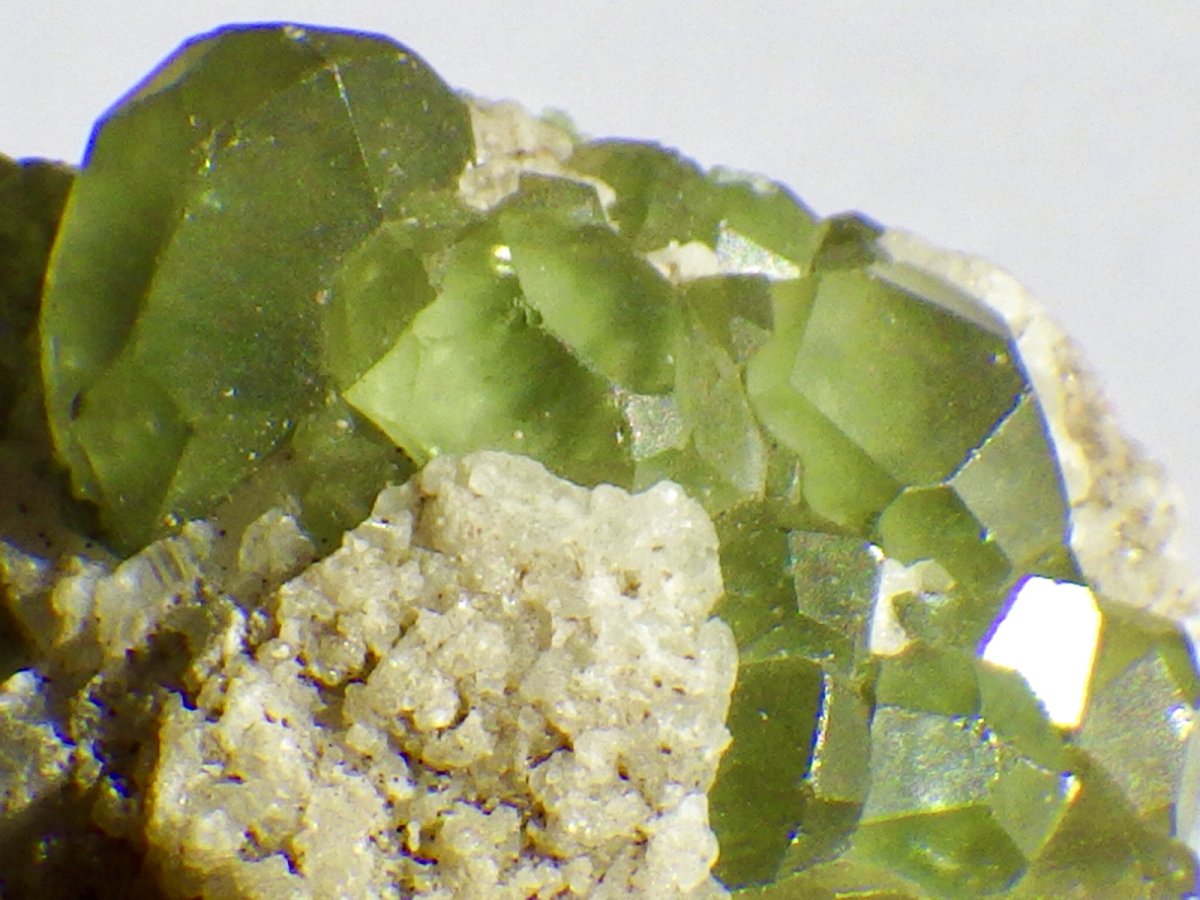 画像5: マダガスカル産デマントイドガーネットＣ (5)