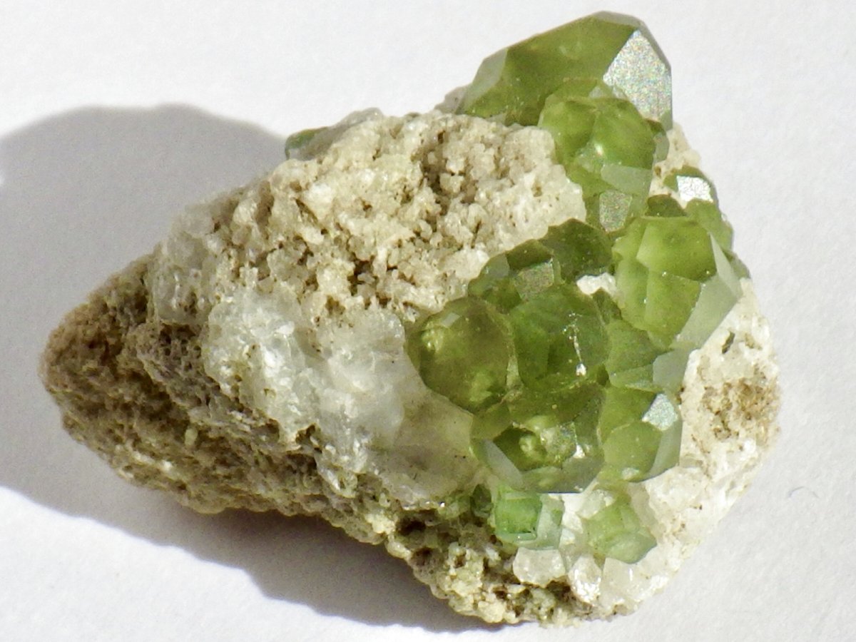 画像2: マダガスカル産デマントイドガーネットＣ (2)