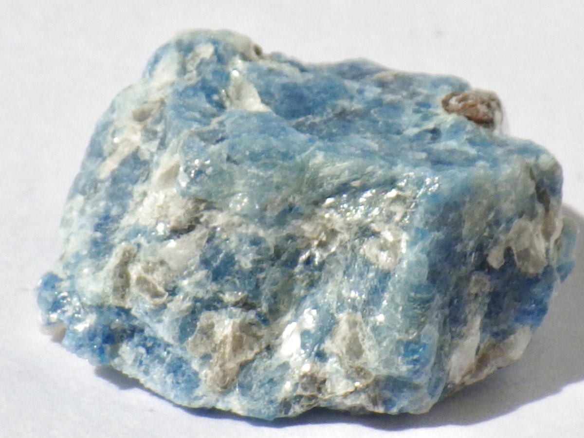 画像3: ジンバブエ産ユークレースC (3)