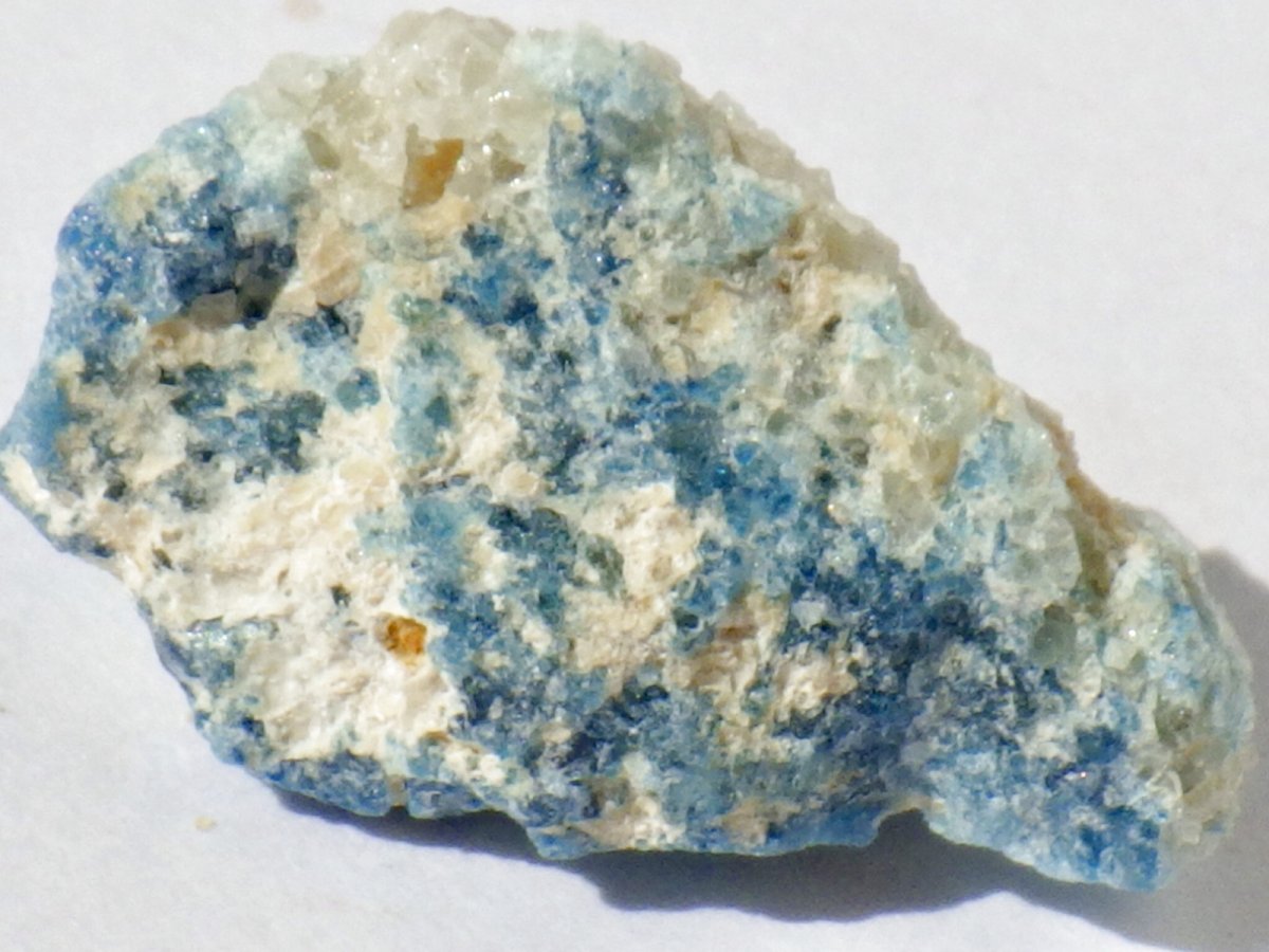 画像3: ジンバブエ産ユークレースＢ (3)