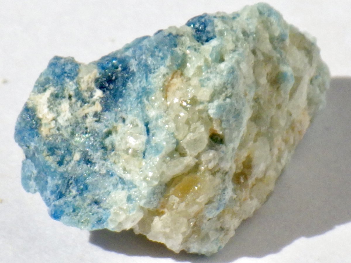 画像4: ジンバブエ産ユークレースＢ (4)