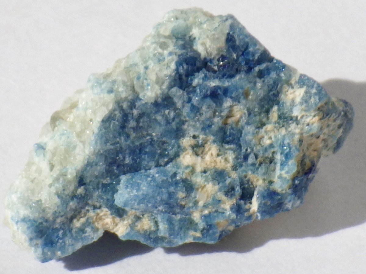 画像2: ジンバブエ産ユークレースＢ (2)