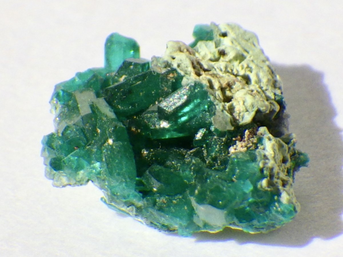 画像2: アリゾナ産ダイオプテーズＢ (2)