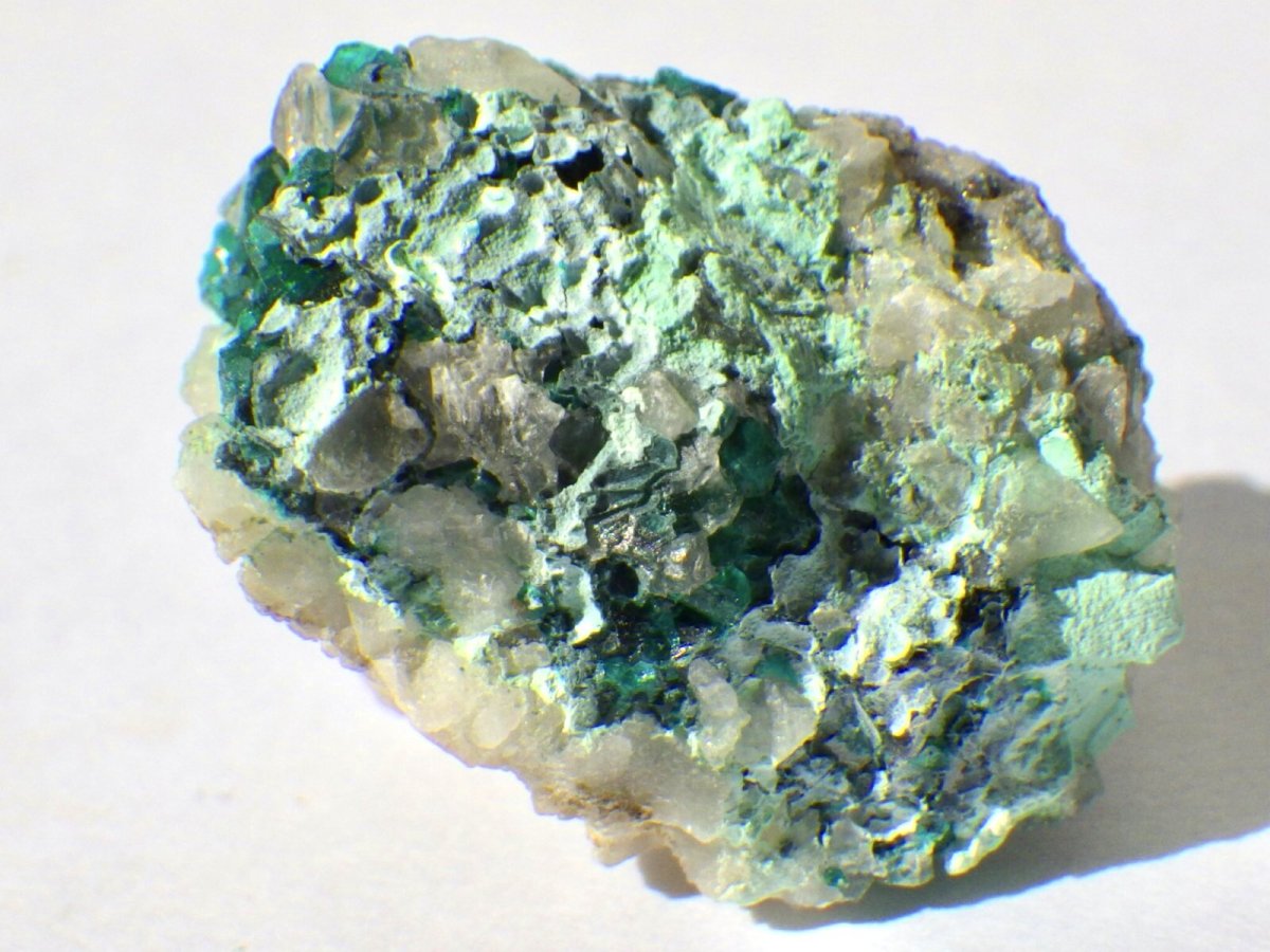 画像3: アリゾナ産ダイオプテーズＦ (3)