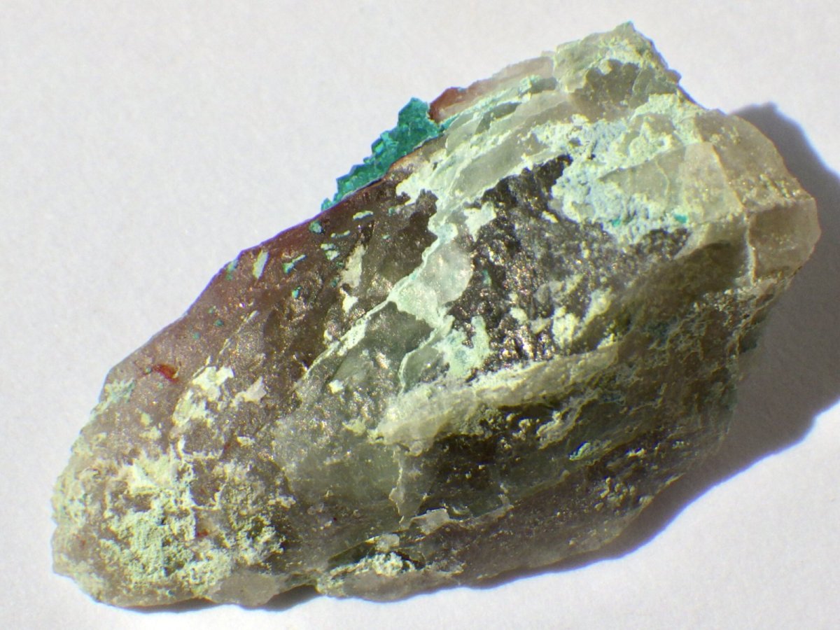 画像3: アリゾナ産ダイオプテーズE (3)