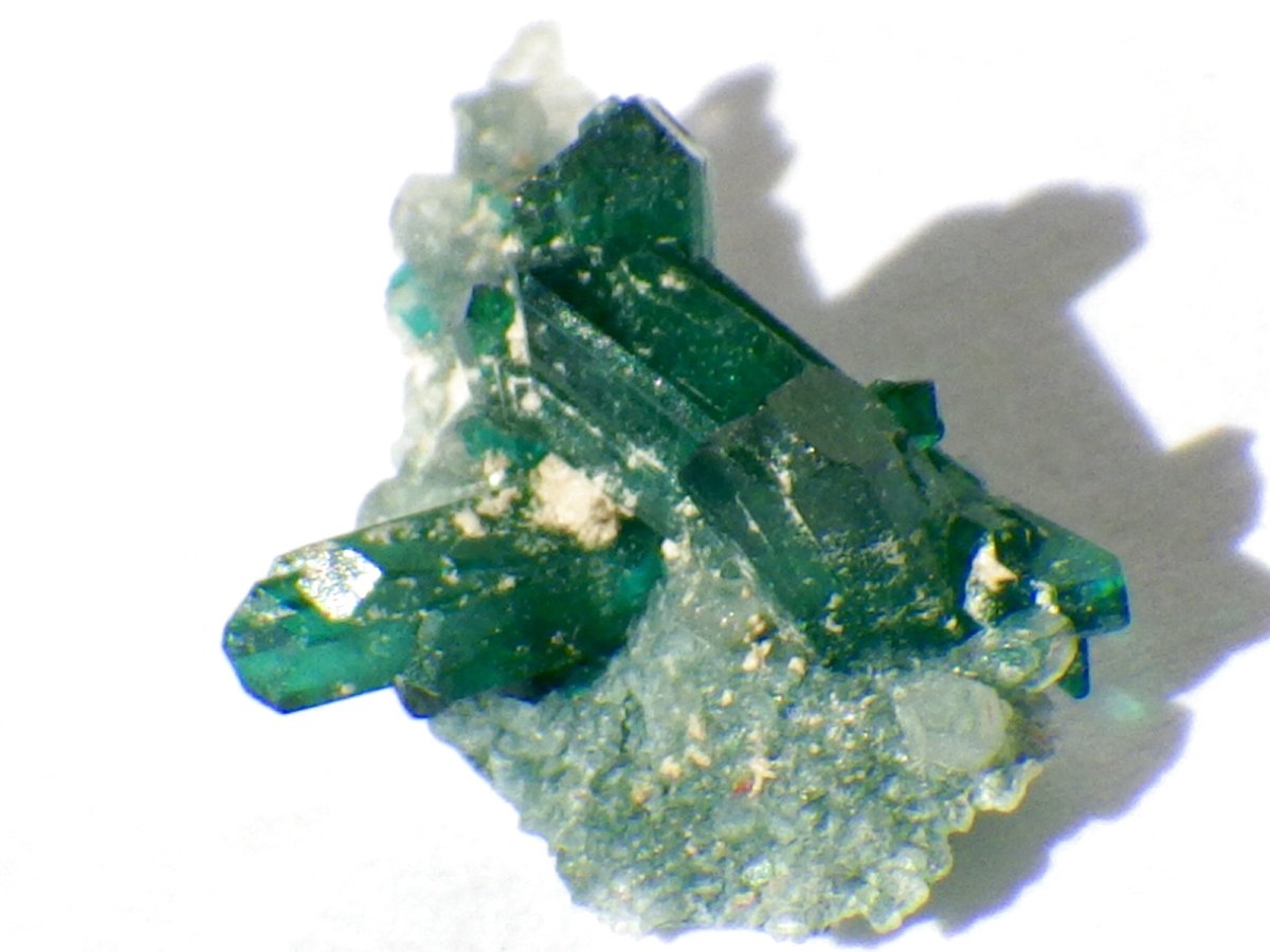 画像2: アリゾナ産ダイオプテーズＣ (2)