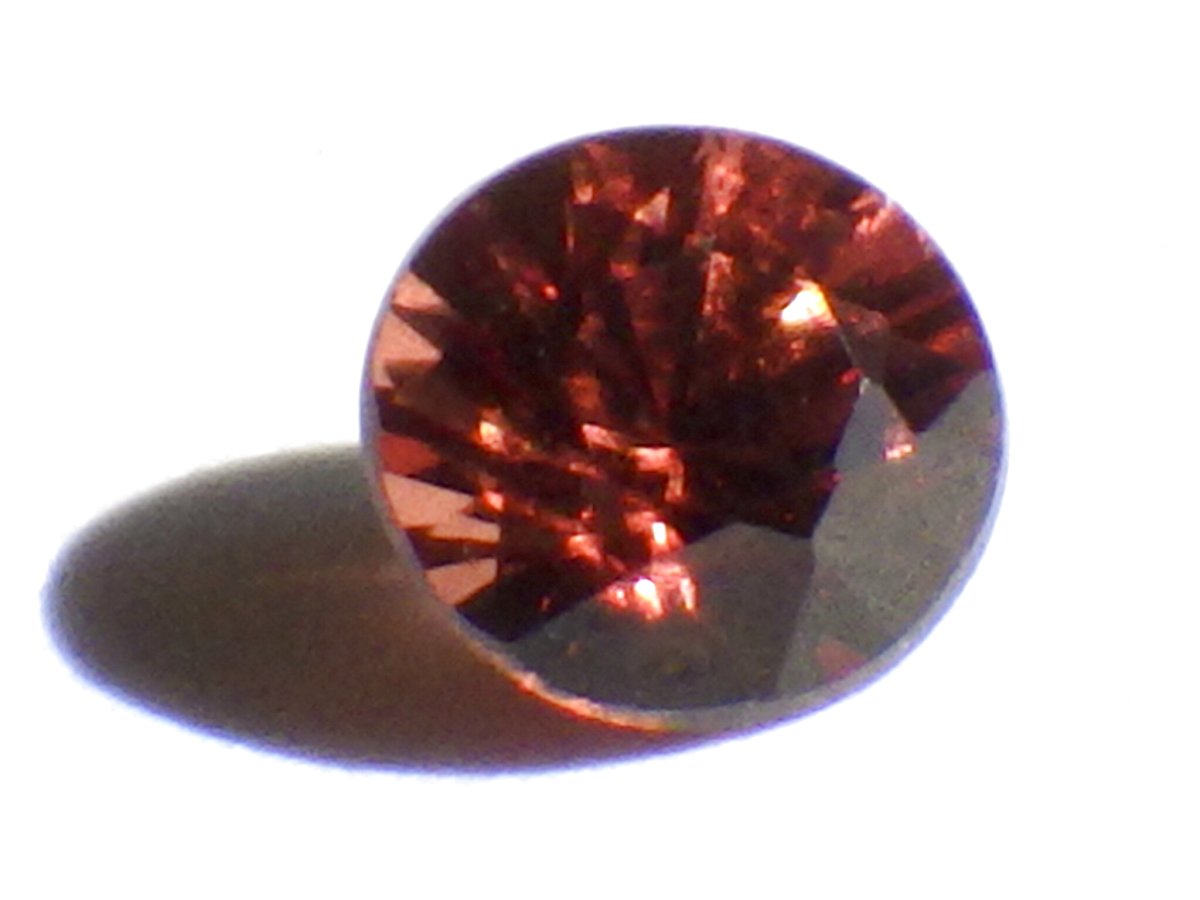 画像1: スピネルカットＢ　0.44ct (1)