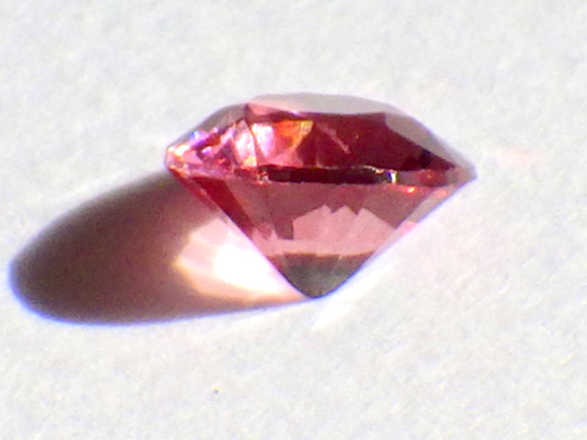 画像2: スピネルカットＡ　0.29ct (2)