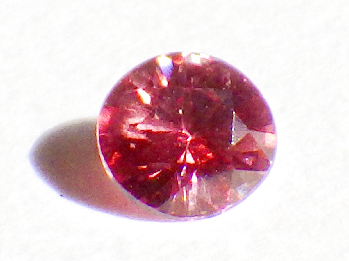 画像1: スピネルカットＡ　0.29ct (1)