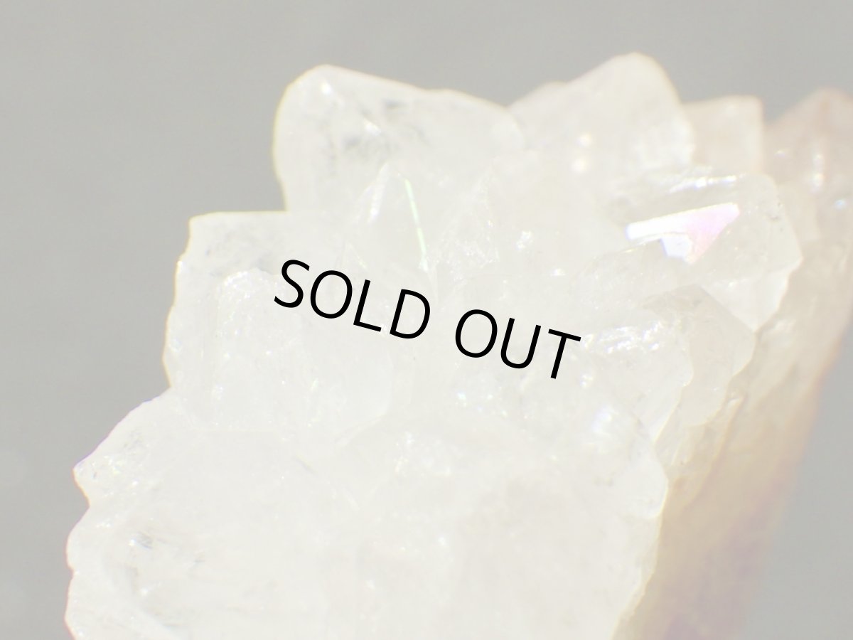 画像5: インド産虹入り水晶Ｃ (5)