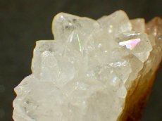 画像5: インド産虹入り水晶Ｃ (5)