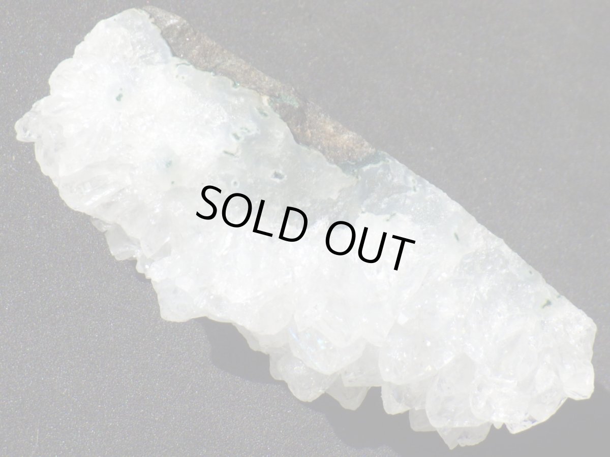 画像8: インド産虹入り水晶Ｂ (8)