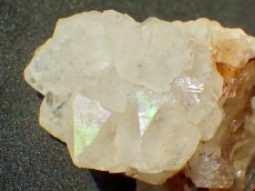 画像1: インド産虹入り水晶Ａ (1)