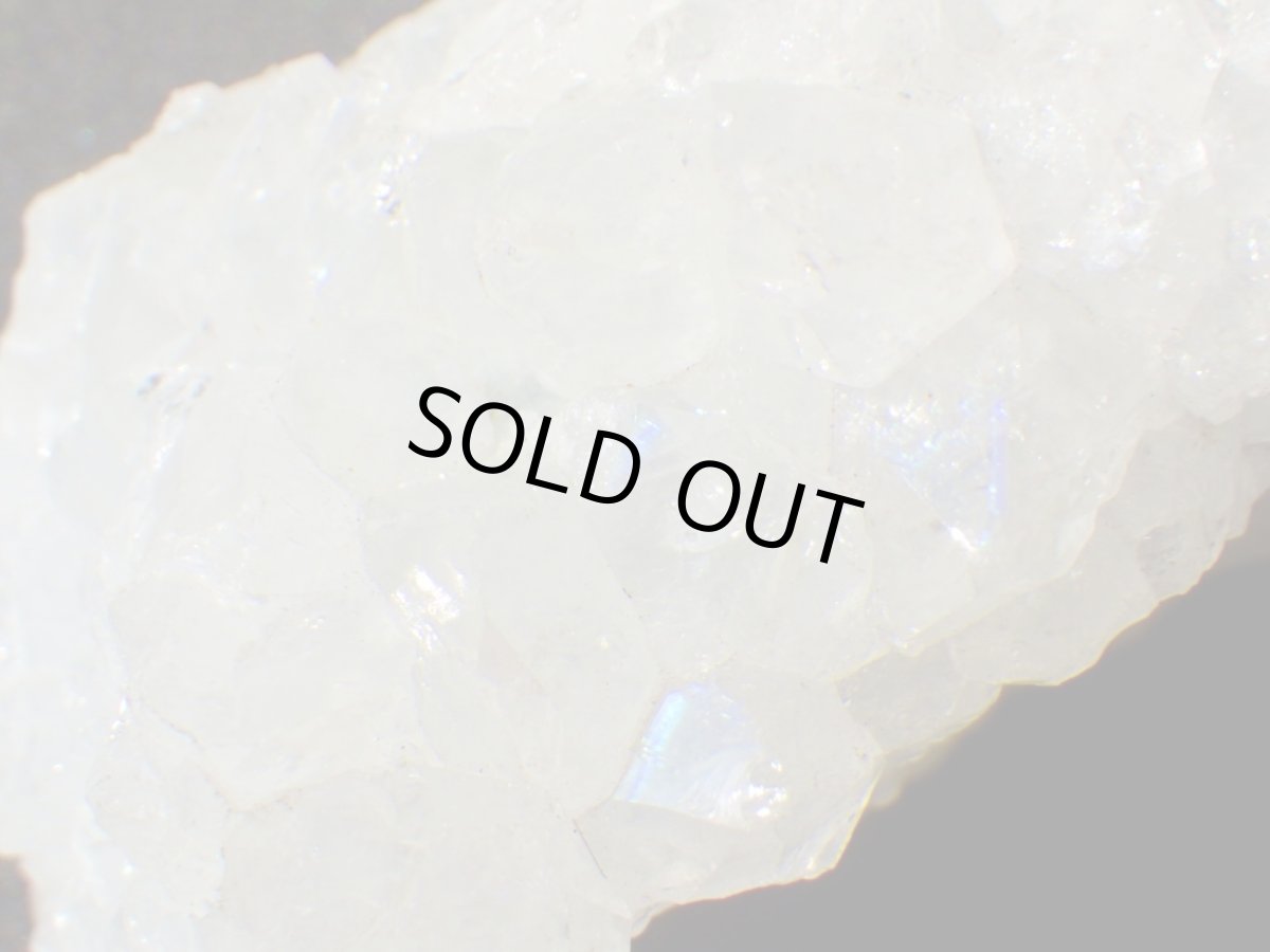 画像3: インド産虹入り水晶Ｂ (3)