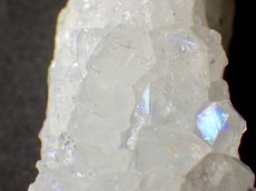 画像1: インド産虹入り水晶Ｂ (1)