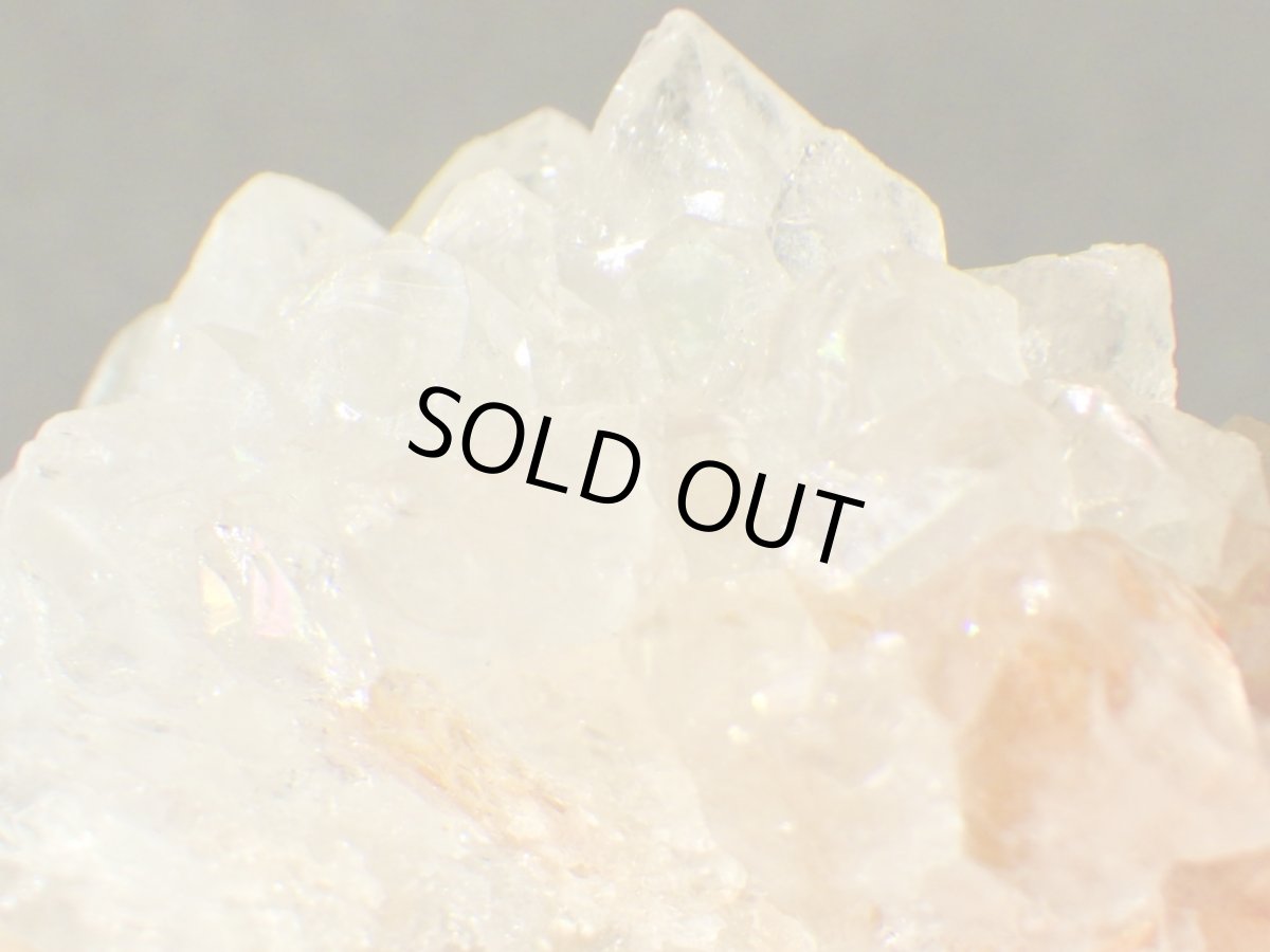 画像7: インド産虹入り水晶Ｃ (7)