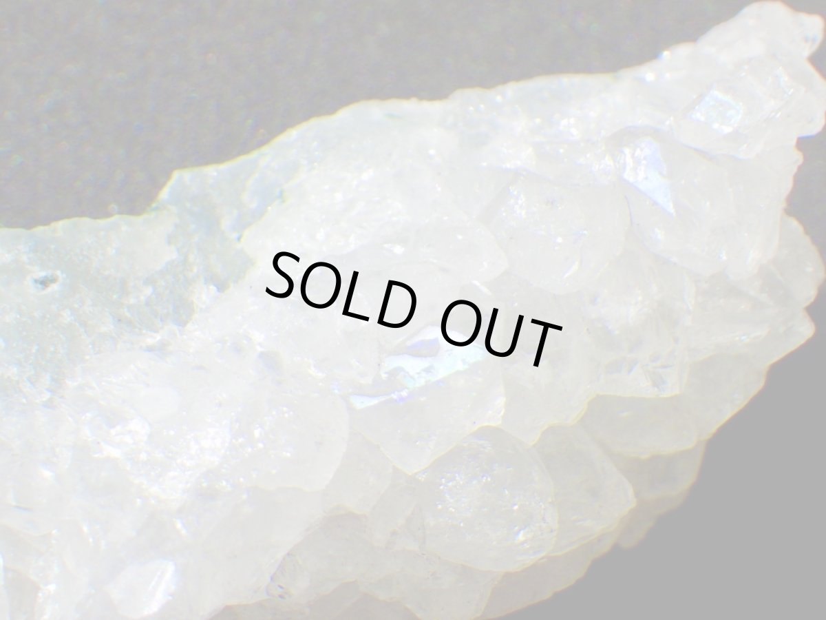 画像7: インド産虹入り水晶Ｂ (7)