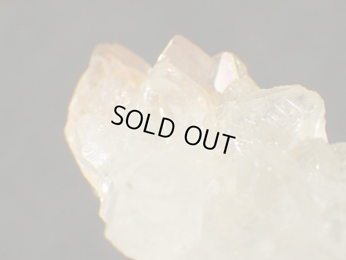 画像6: インド産虹入り水晶Ｃ (6)