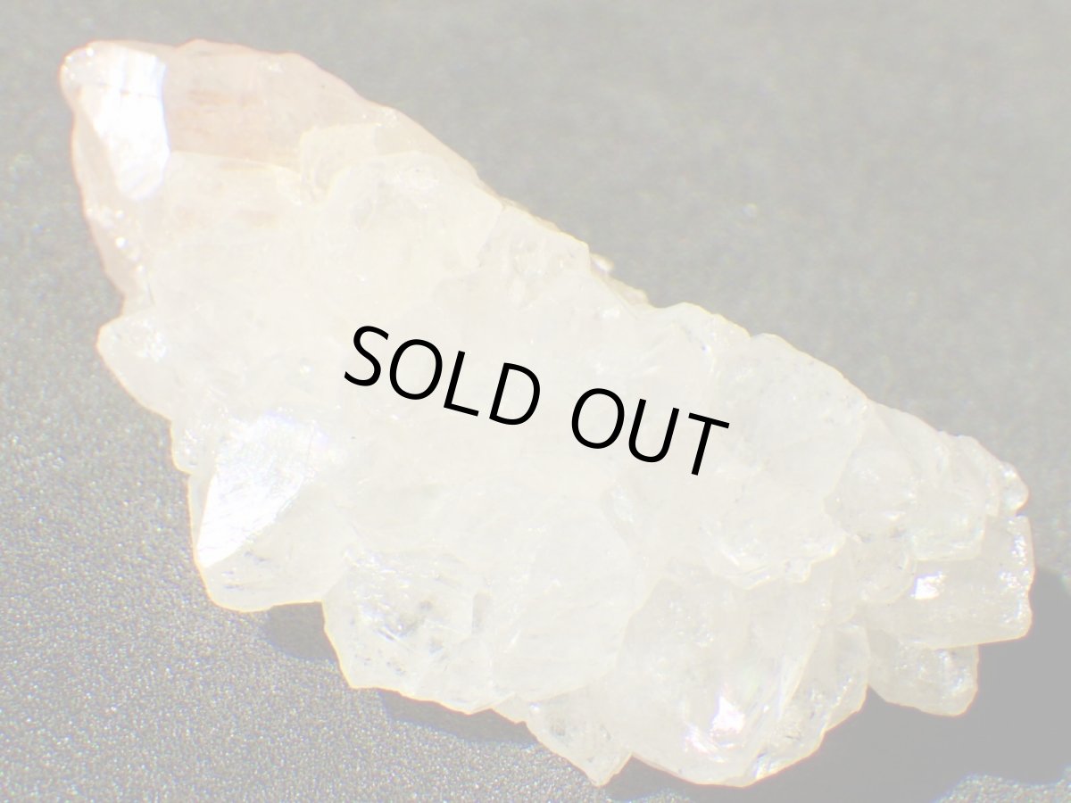 画像2: インド産虹入り水晶Ｃ (2)