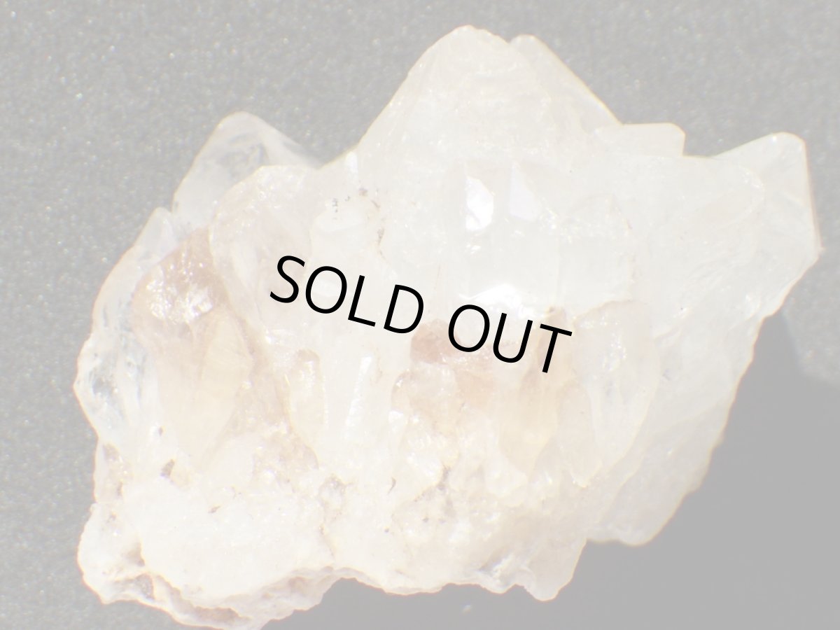 画像4: インド産虹入り水晶Ａ (4)