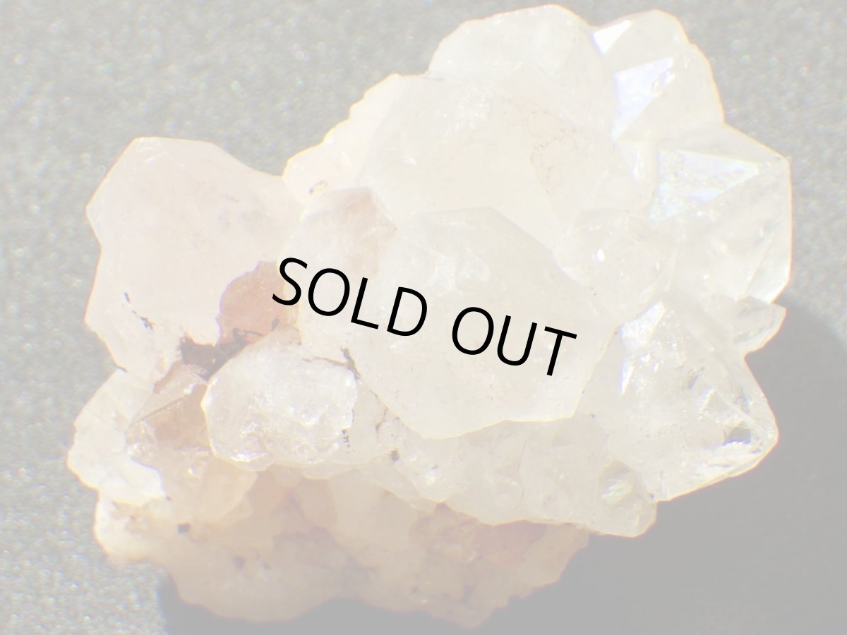 画像3: インド産虹入り水晶Ａ (3)