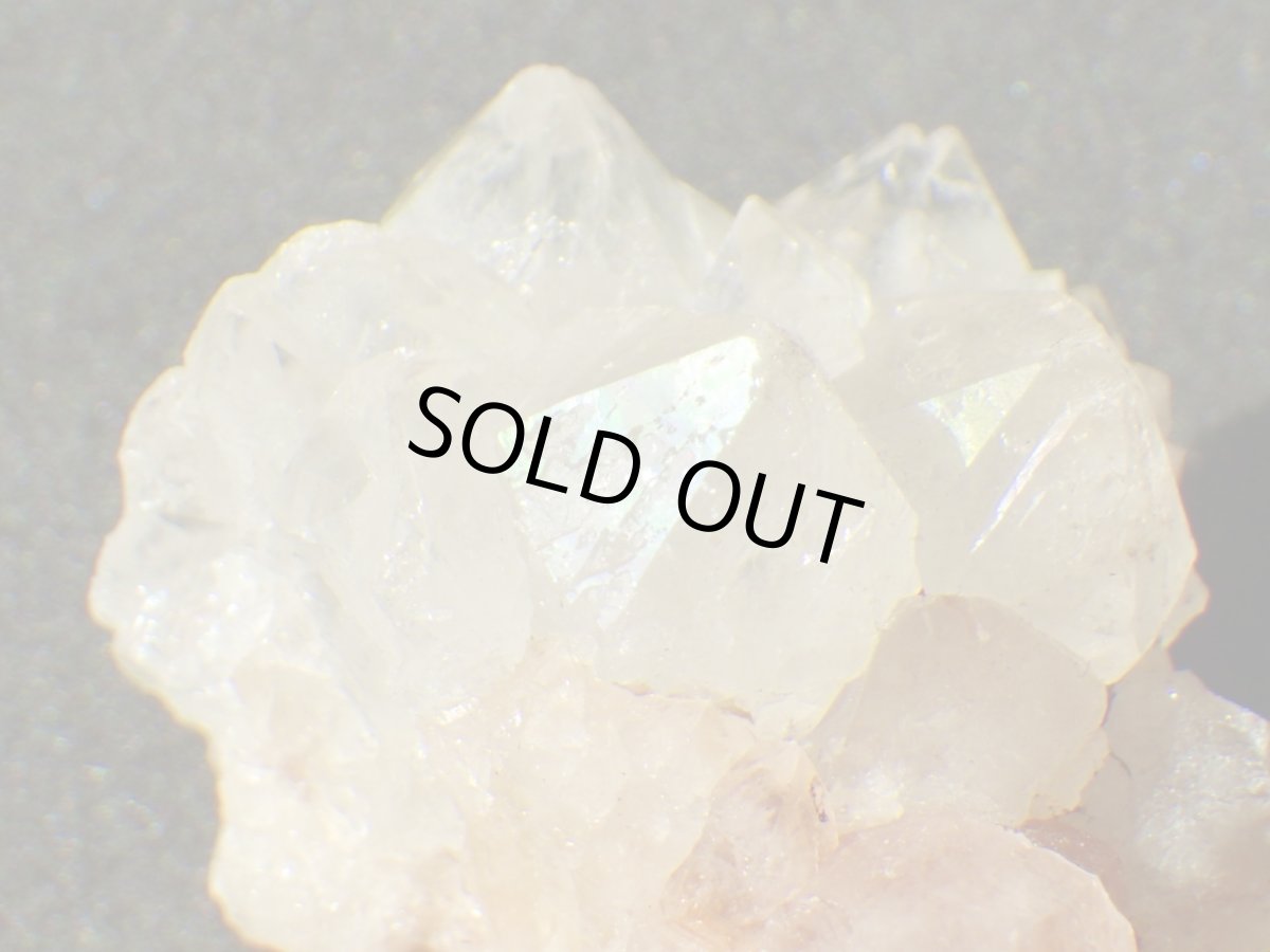 画像5: インド産虹入り水晶Ａ (5)