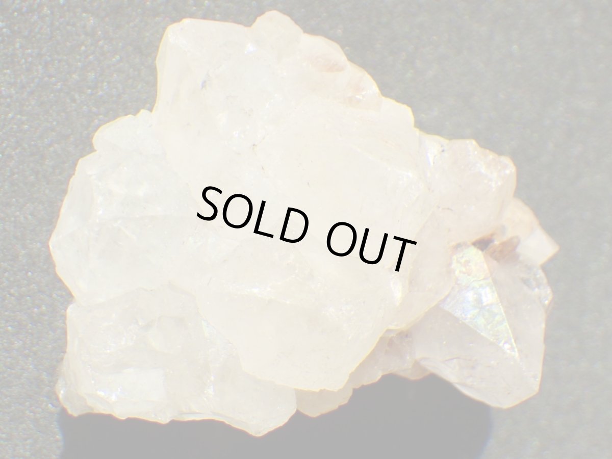 画像2: インド産虹入り水晶Ａ (2)